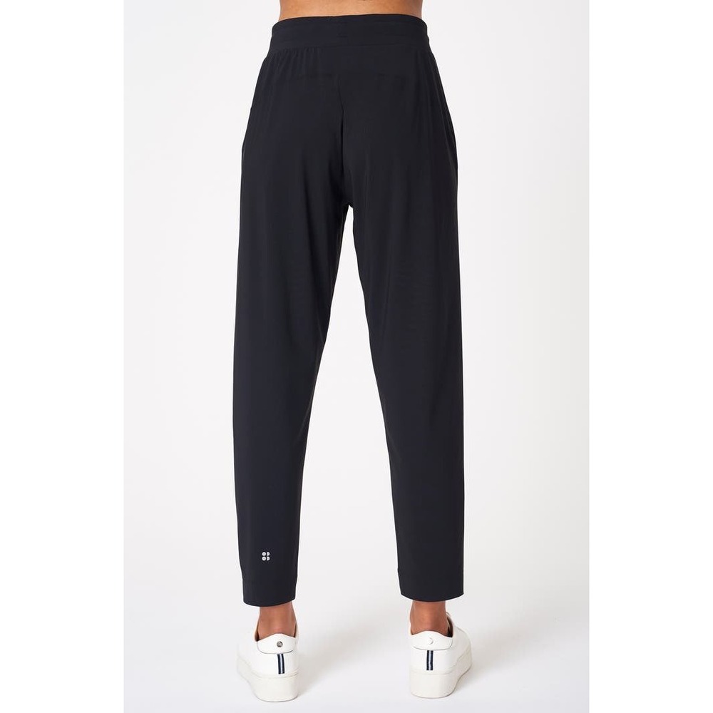Sweaty Betty Explorer Athletic Pants Womens 8/10 Black - Picture 2 of 14